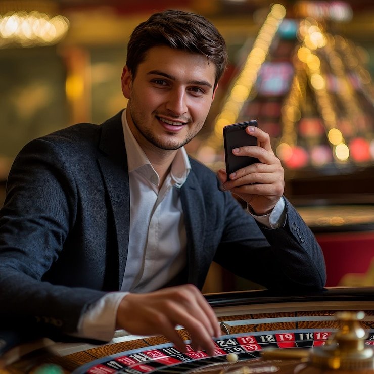 Antarmuka user-friendly untuk Live Casino dengan akses cepat dan permainan real-time